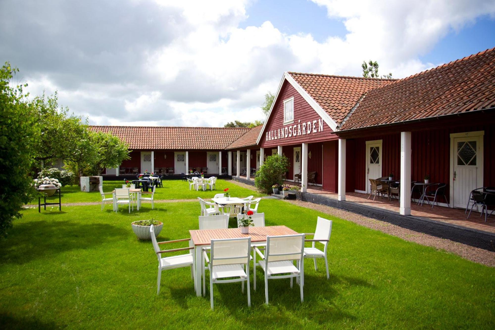 Hallandsgarden By Mellbystrands ภายนอก รูปภาพ